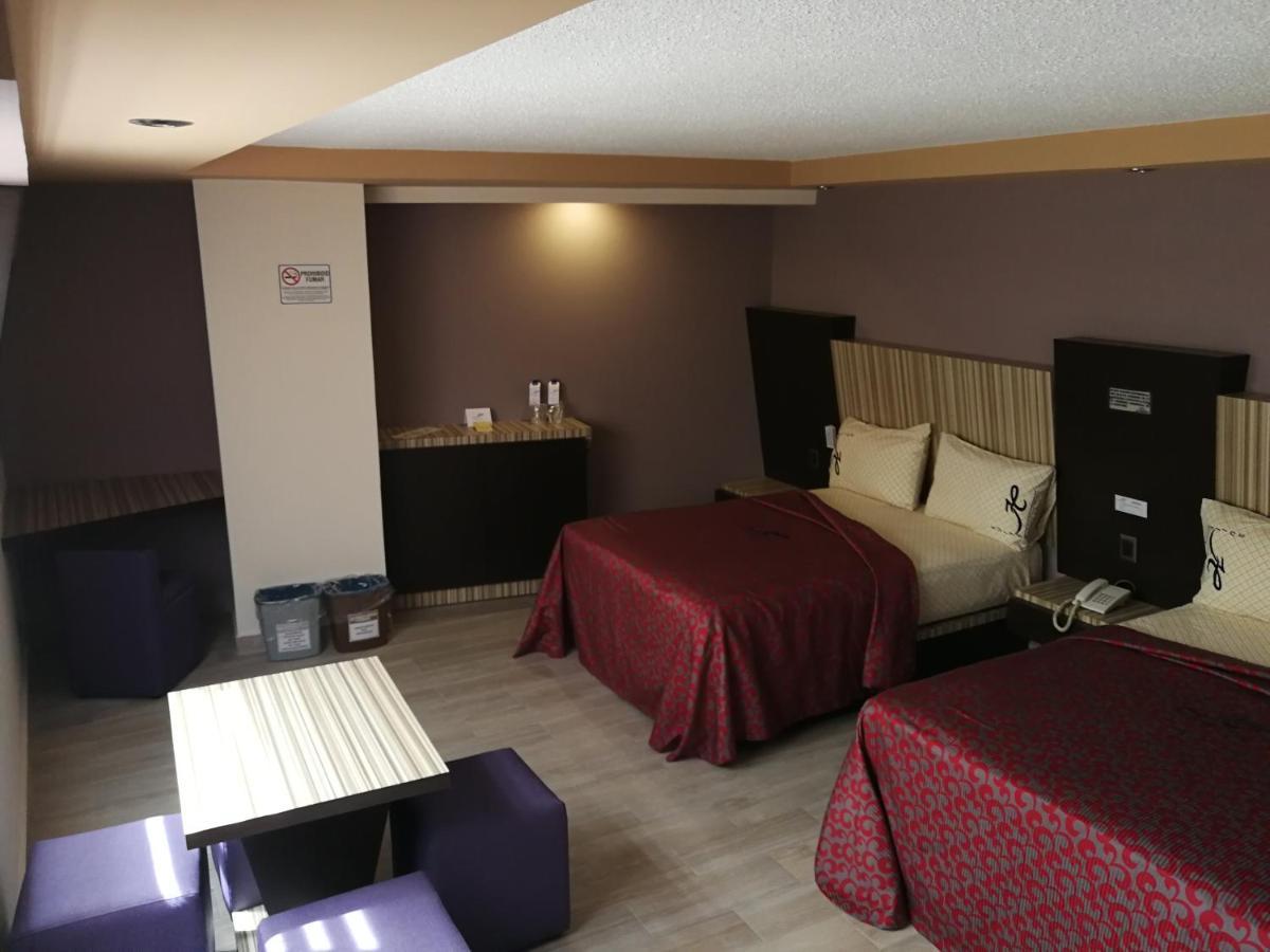 Hotel California Mexico City Exteriör bild