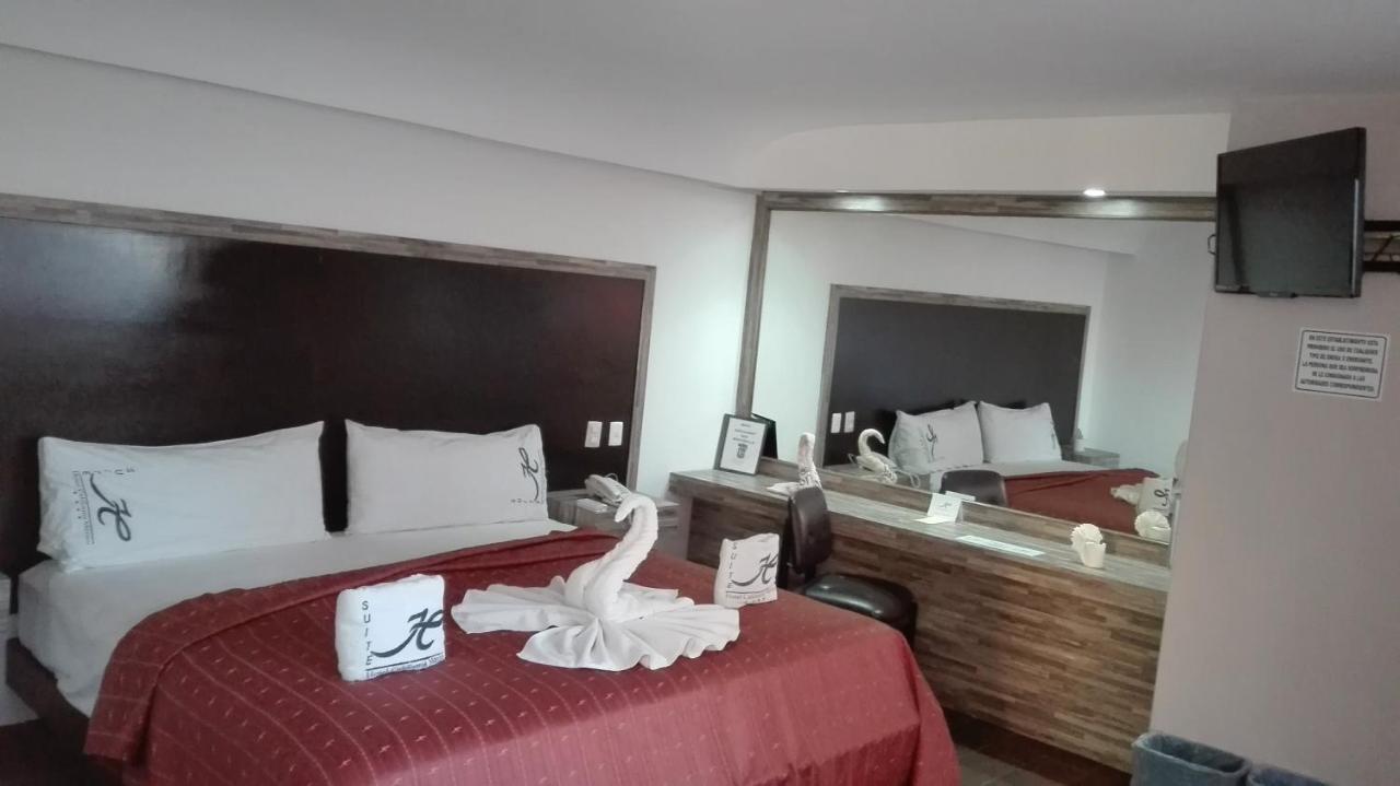 Hotel California Mexico City Exteriör bild